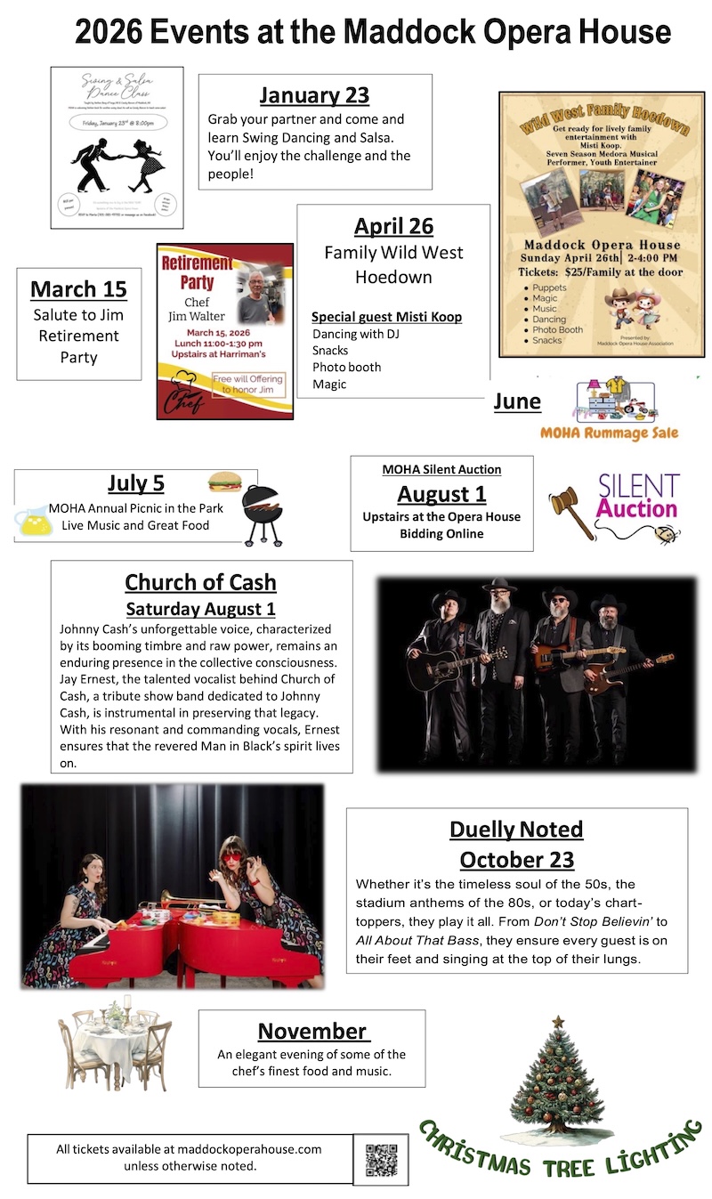 2026 Events